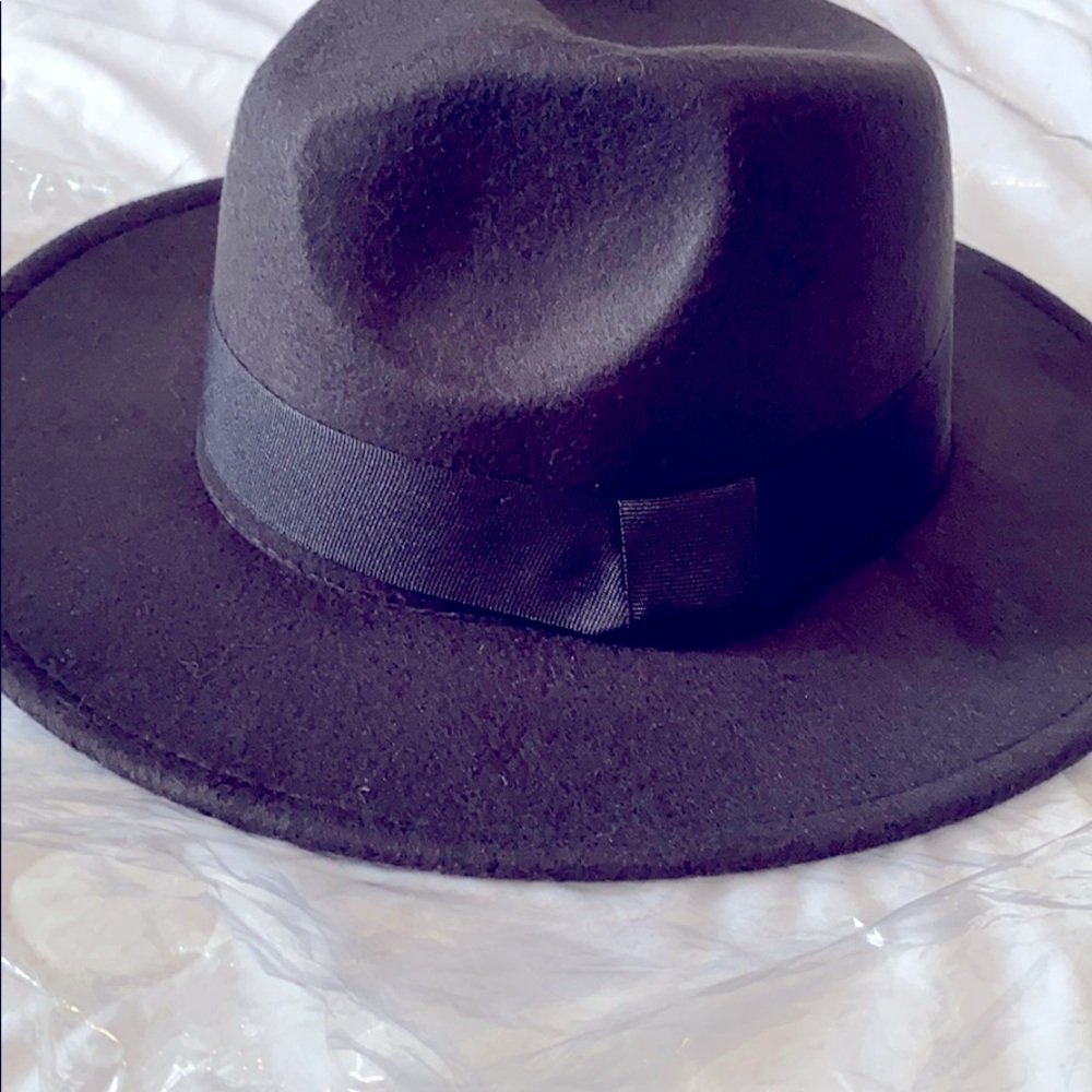 SHEIN Women’s Black Hat